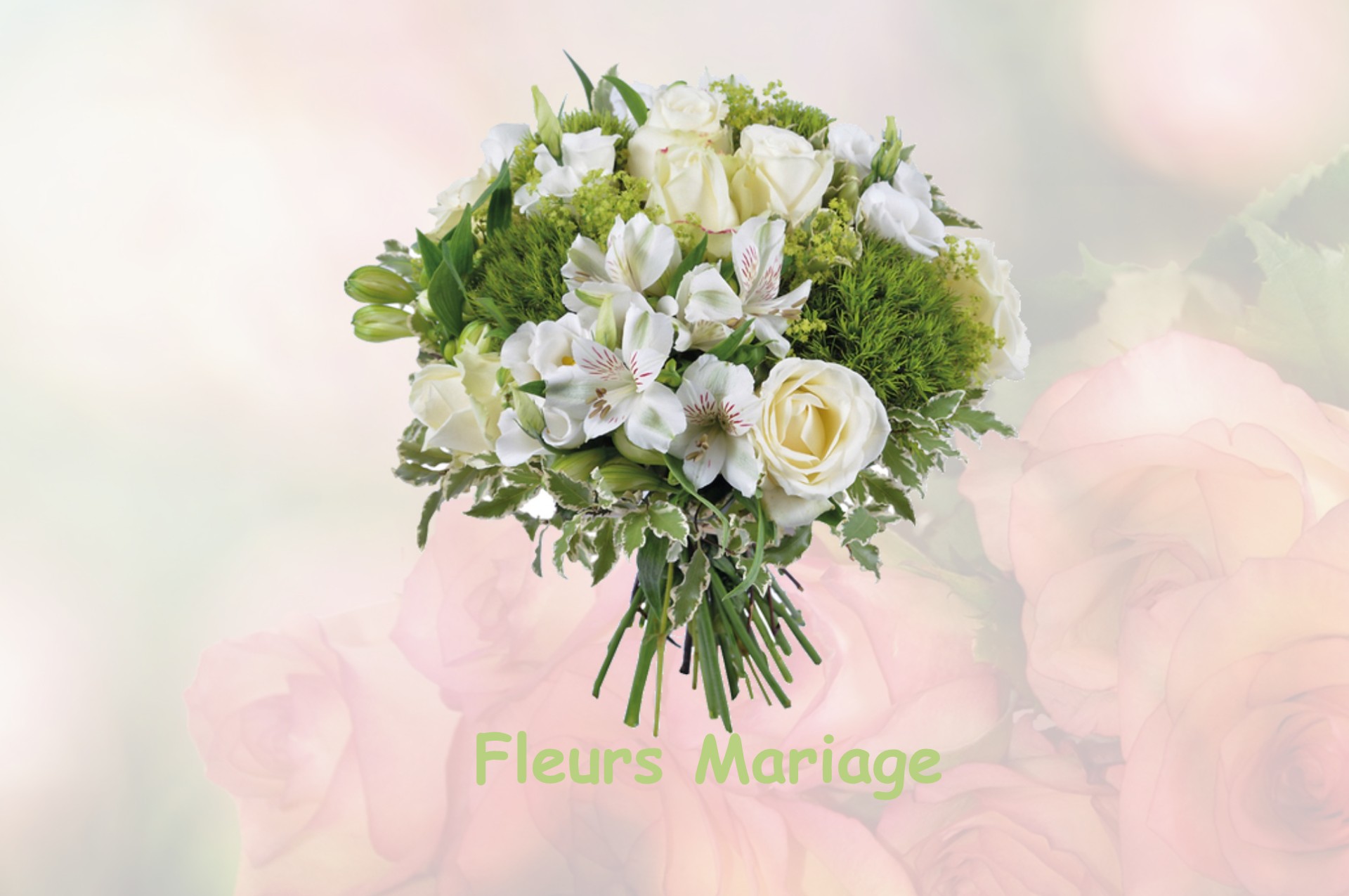 fleurs mariage NOUIC